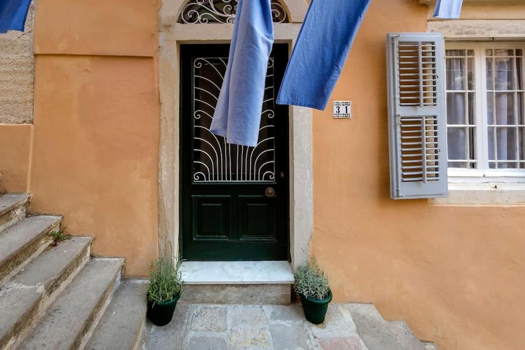 Vap Suite Corfu  Exterior foto